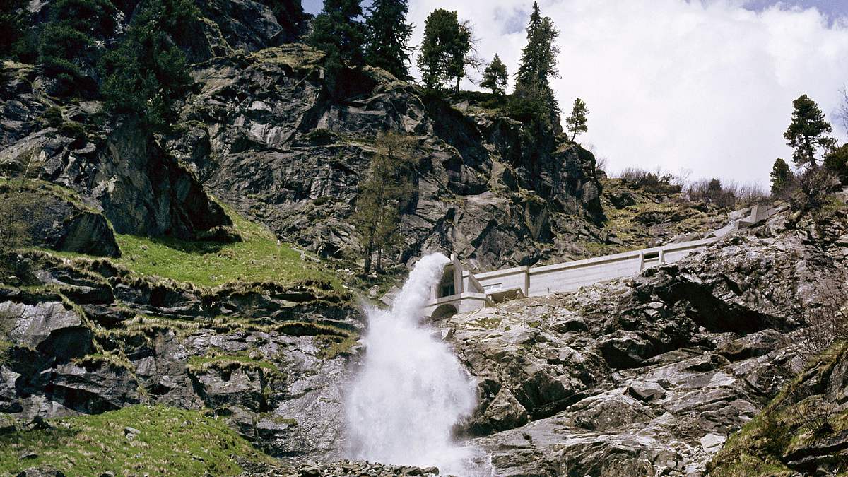 wilde wasser, schroffe grate - unterwegs in der reißeckgruppe
