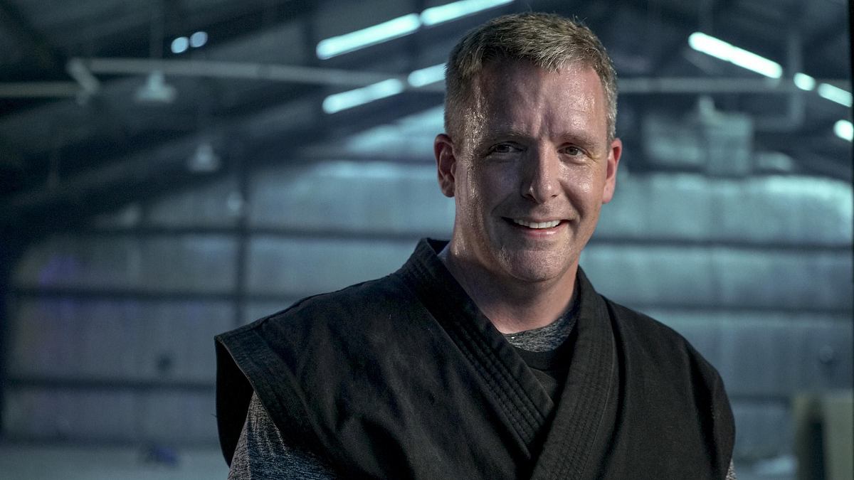 forged in fire - messerscharf