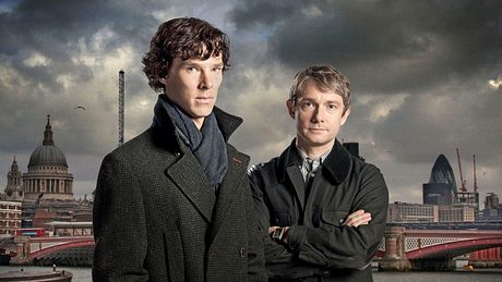 Sherlock Holmes
