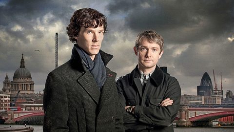 Sherlock Holmes