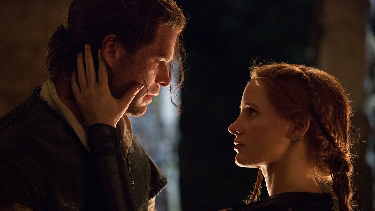 the huntsman: winters war