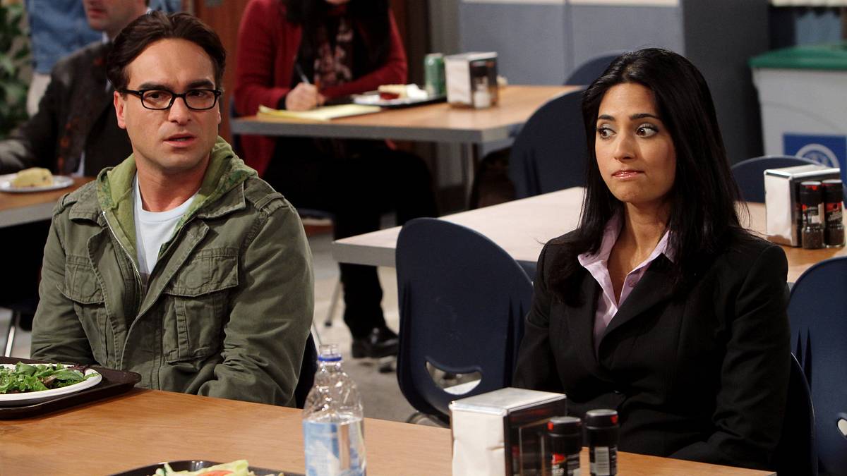 the big bang theory
