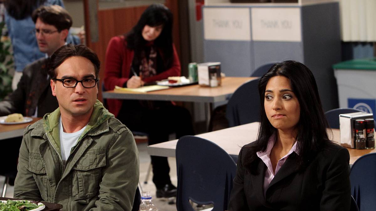the big bang theory