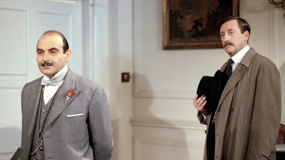 agatha christies poirot