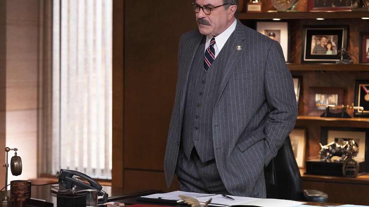 blue bloods - crime scene new york