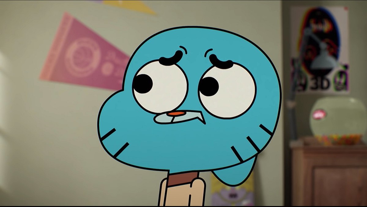 Die fantastische Welt von Gumball die fantastische welt von gumball