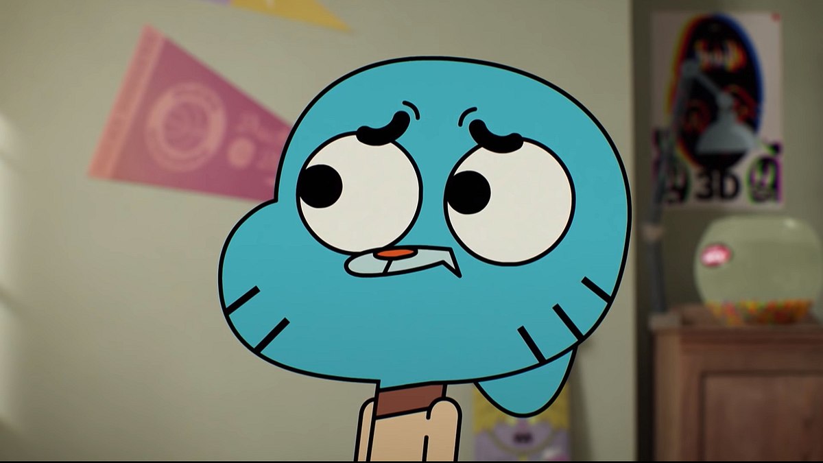 die fantastische welt von gumball