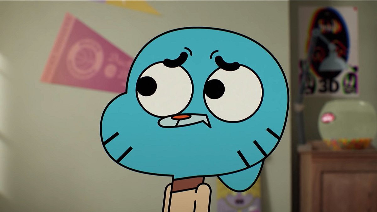 die fantastische welt von gumball