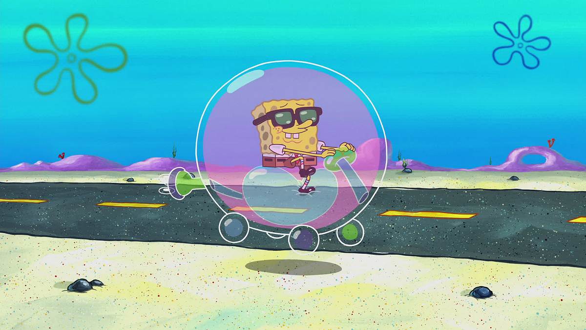 spongebob schwammkopf