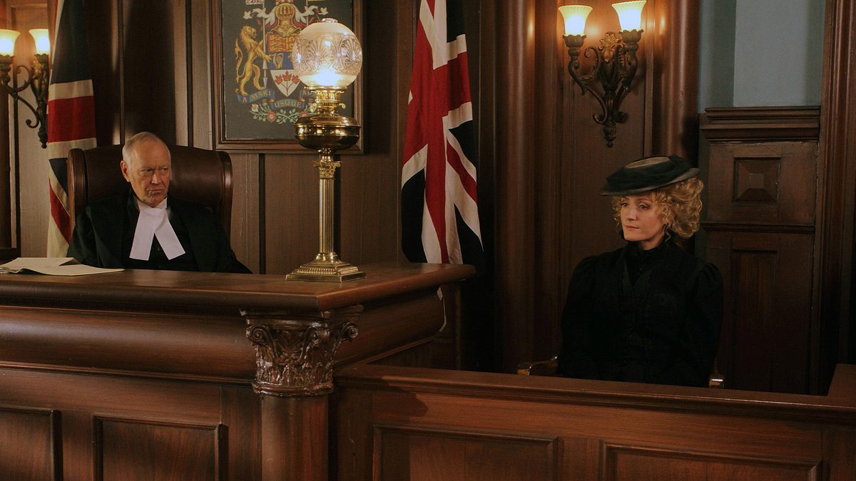 murdoch mysteries