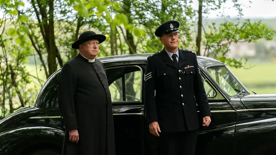 Father Brown father brown