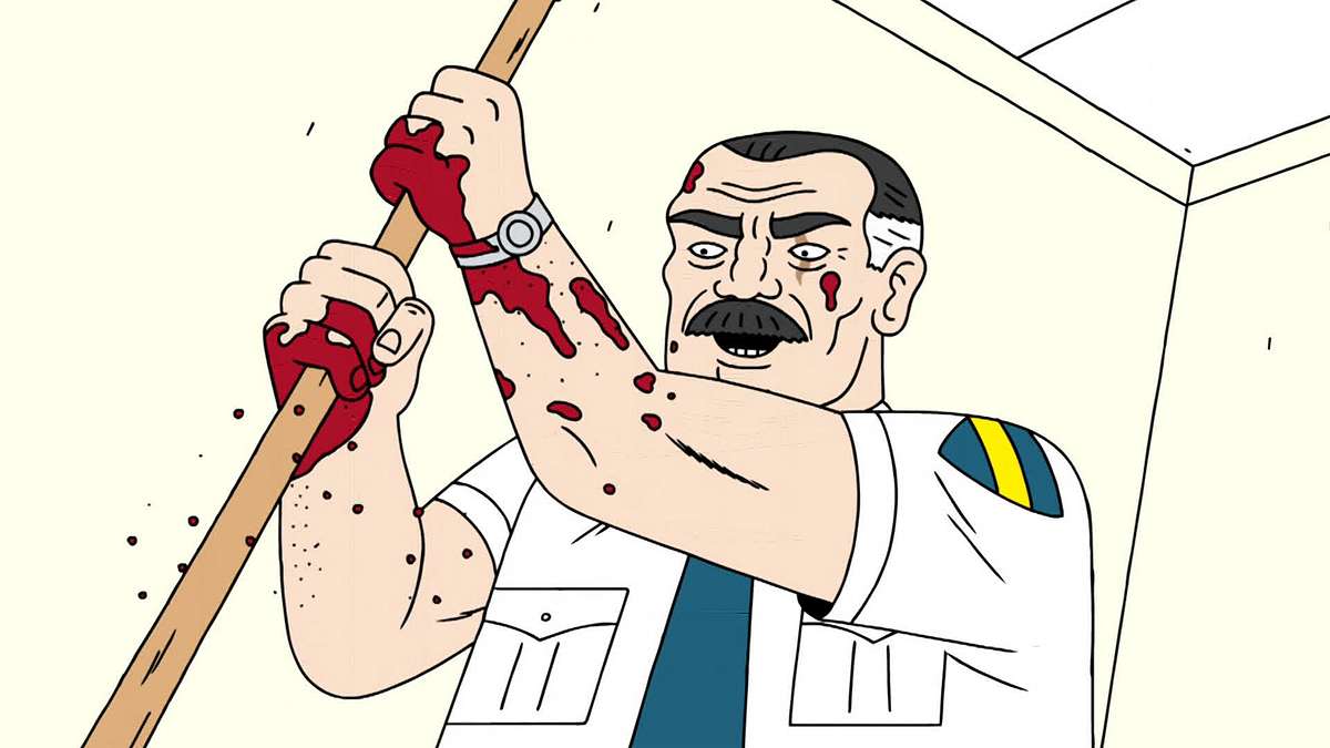 ugly americans