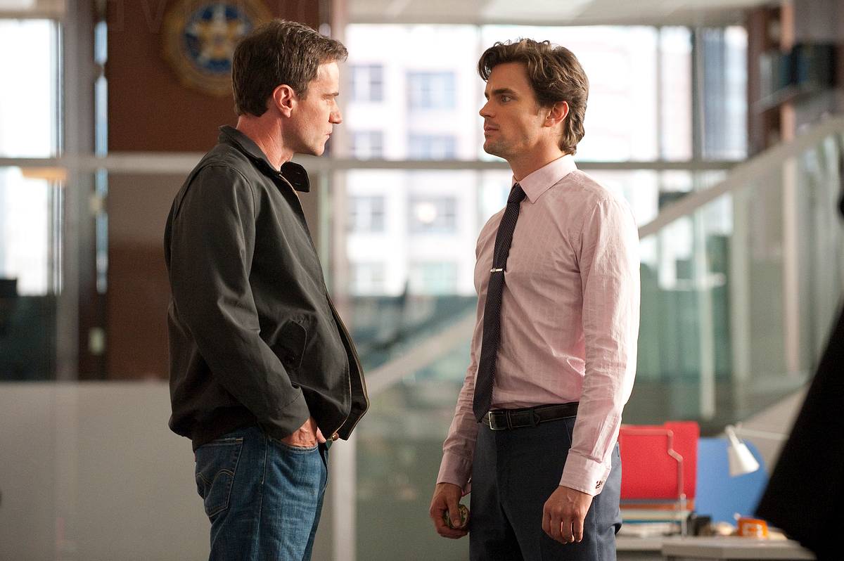 white collar