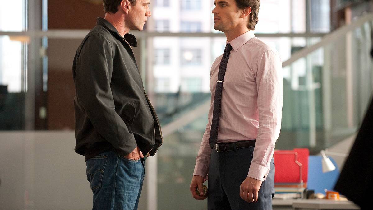 white collar