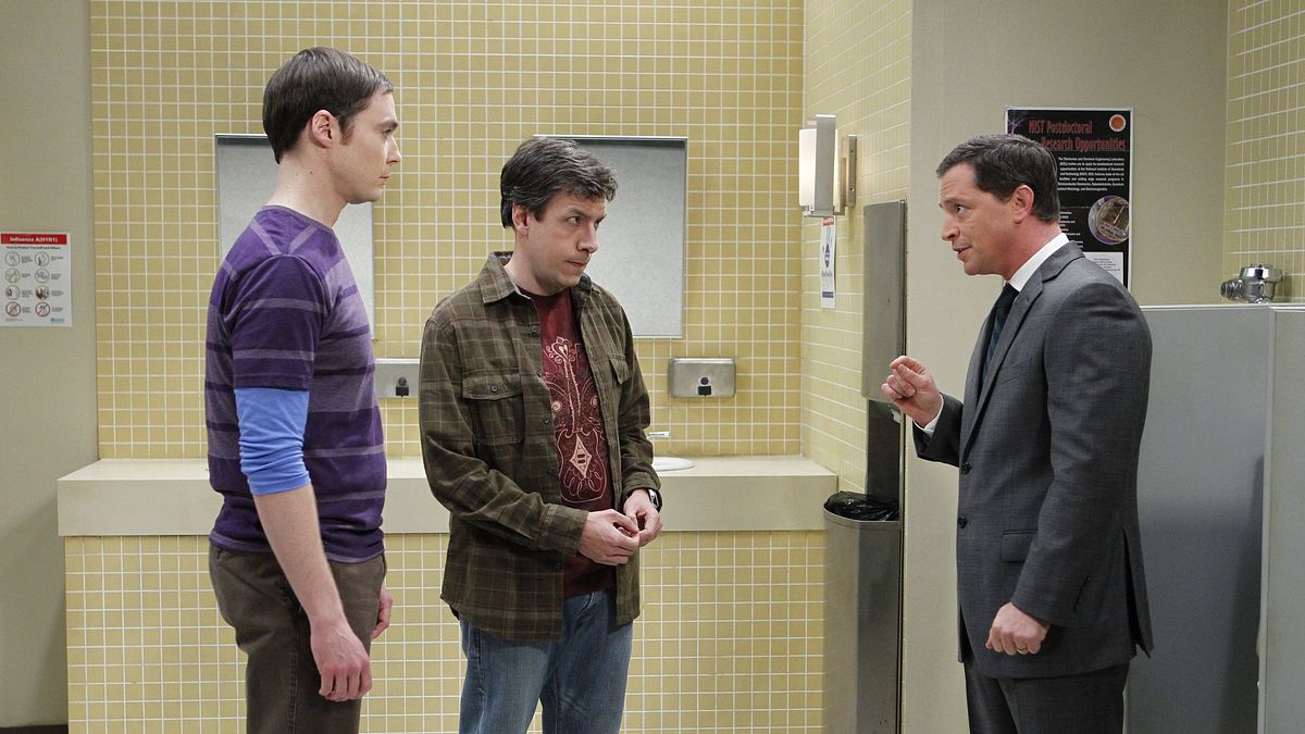 the big bang theory