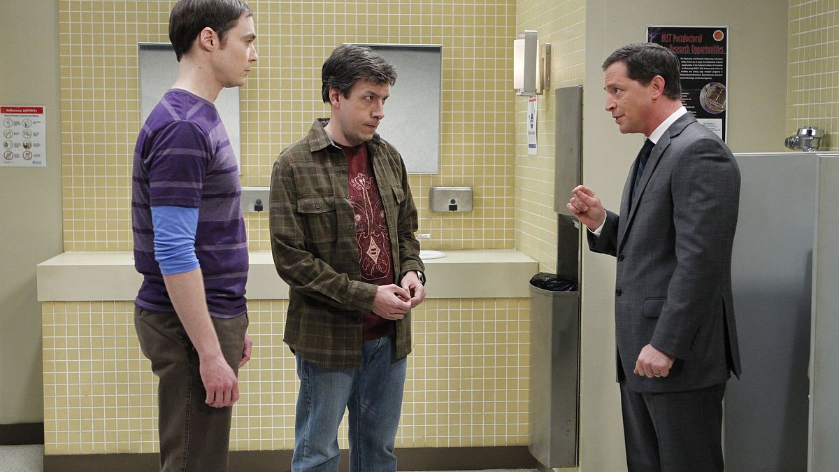 the big bang theory
