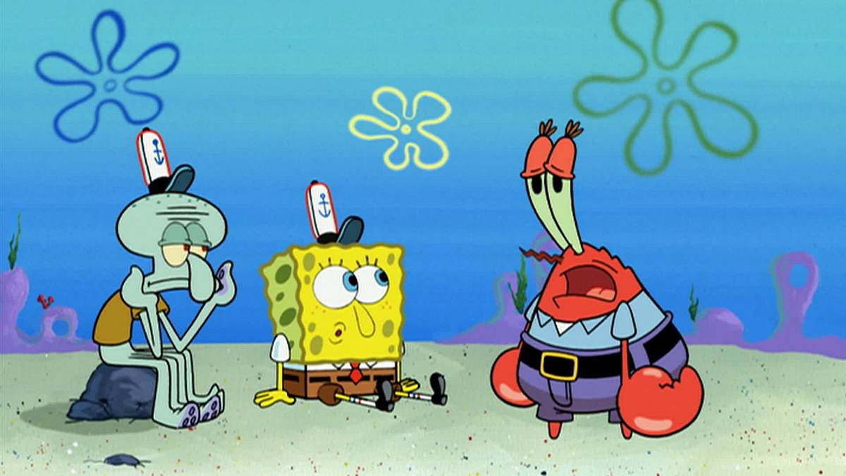 spongebob schwammkopf