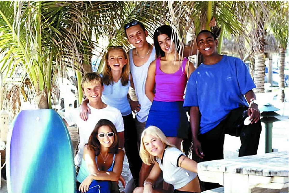 S Club 7