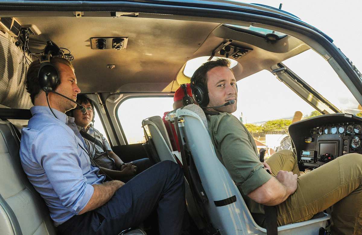 hawaii five-0