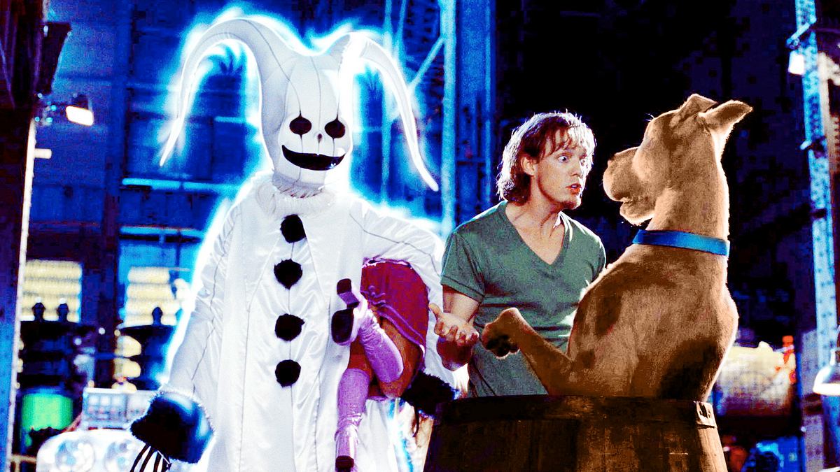 scooby-doo