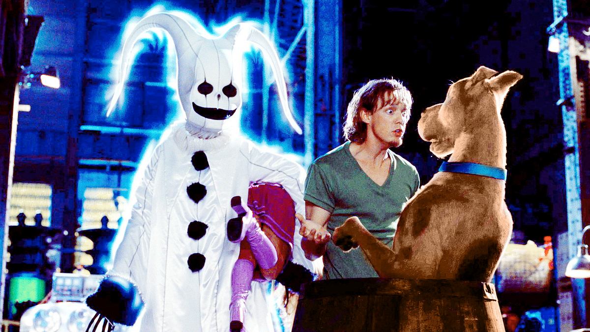 scooby-doo