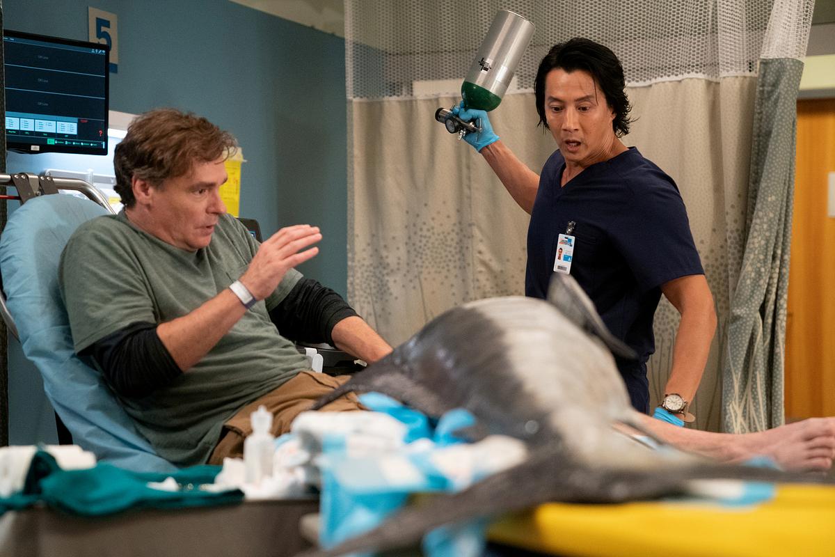 the good doctor