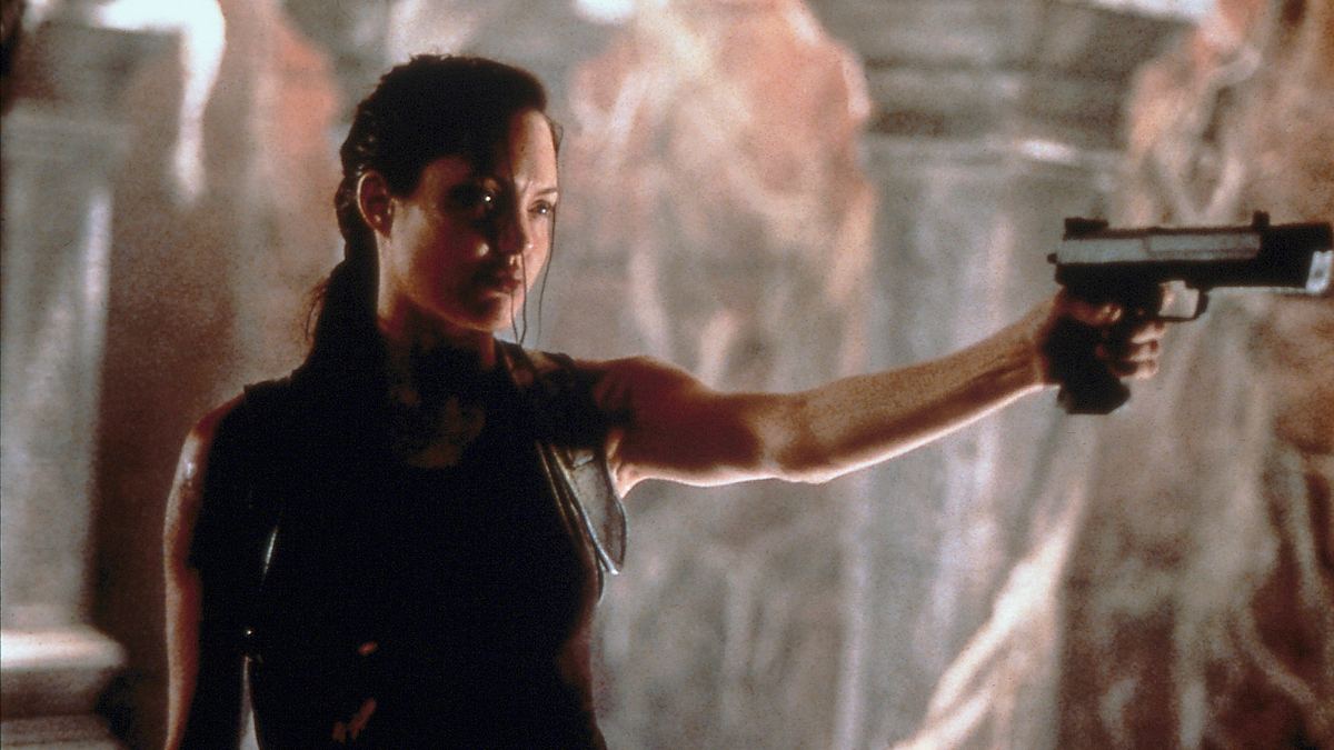 lara croft: tomb raider