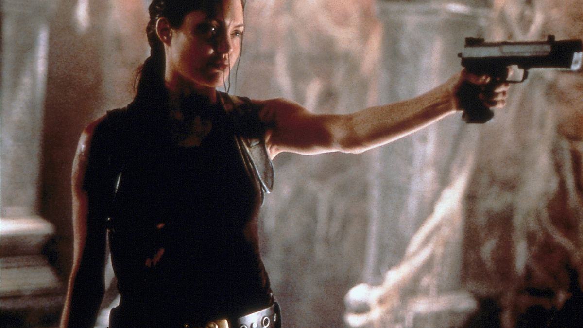 lara croft: tomb raider
