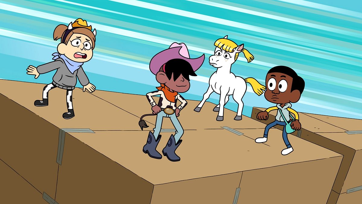 craig of the creek - im wald der abenteuer