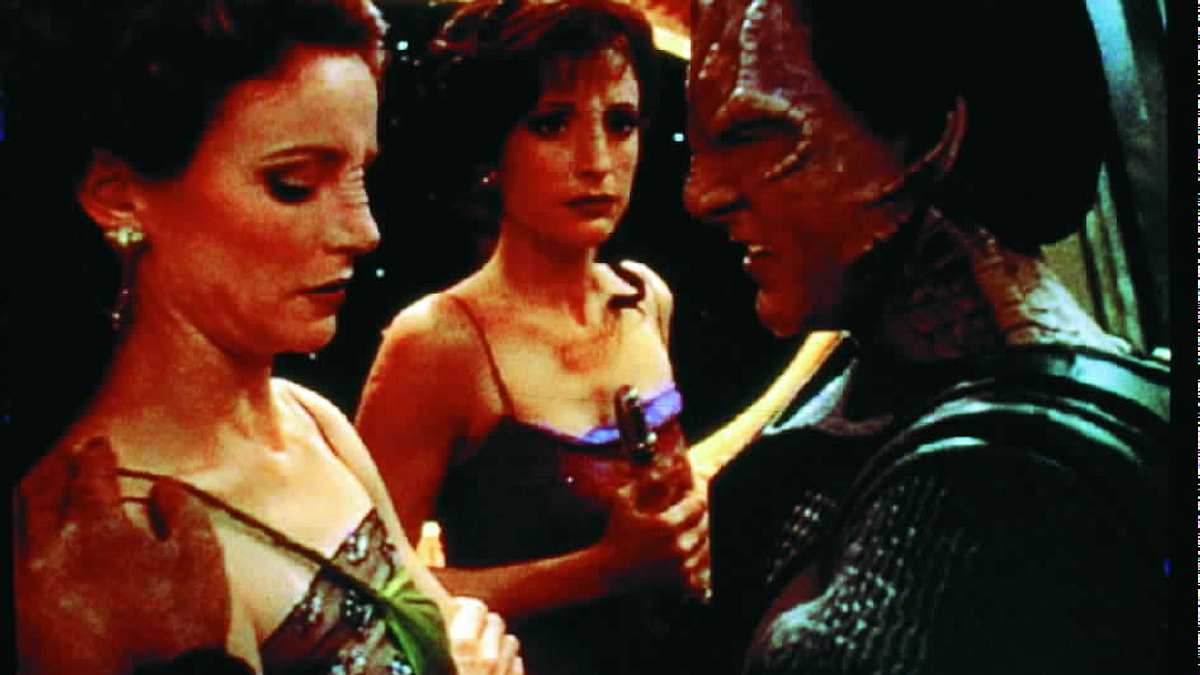 star trek - deep space nine