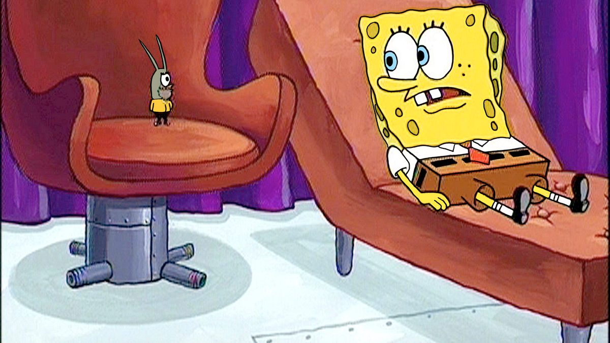 spongebob schwammkopf