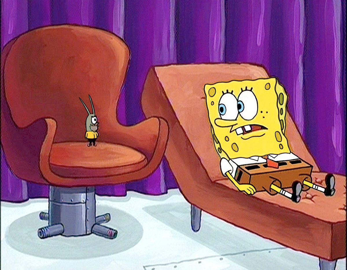 spongebob schwammkopf