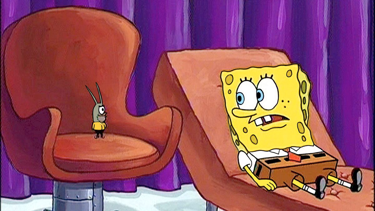 spongebob schwammkopf