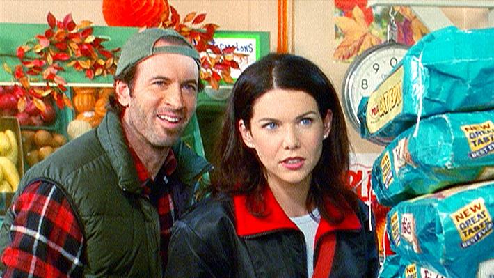 Gilmore Girls