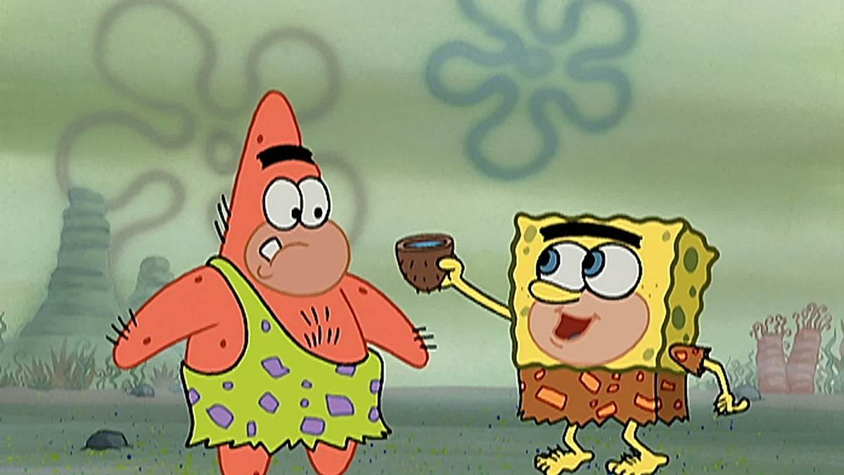 spongebob schwammkopf