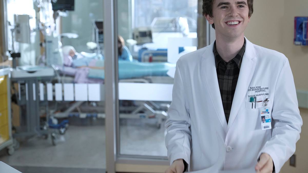 the good doctor