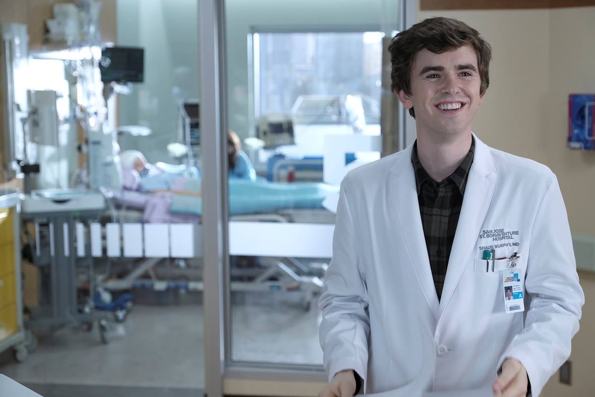 the good doctor