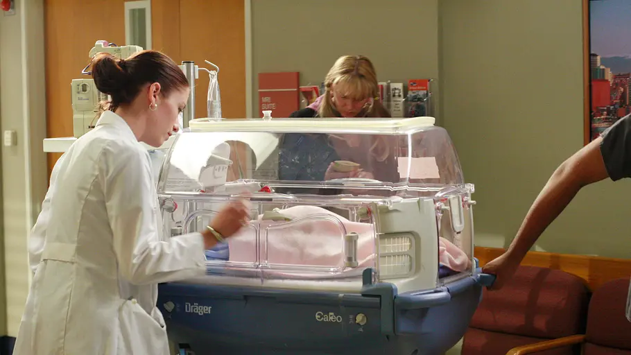 Greys Anatomy - Die jungen Ärzte greys anatomy - die jungen ärzte