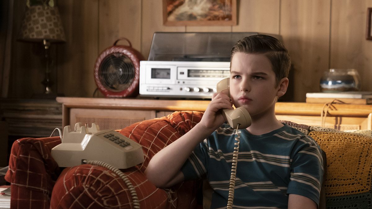 young sheldon