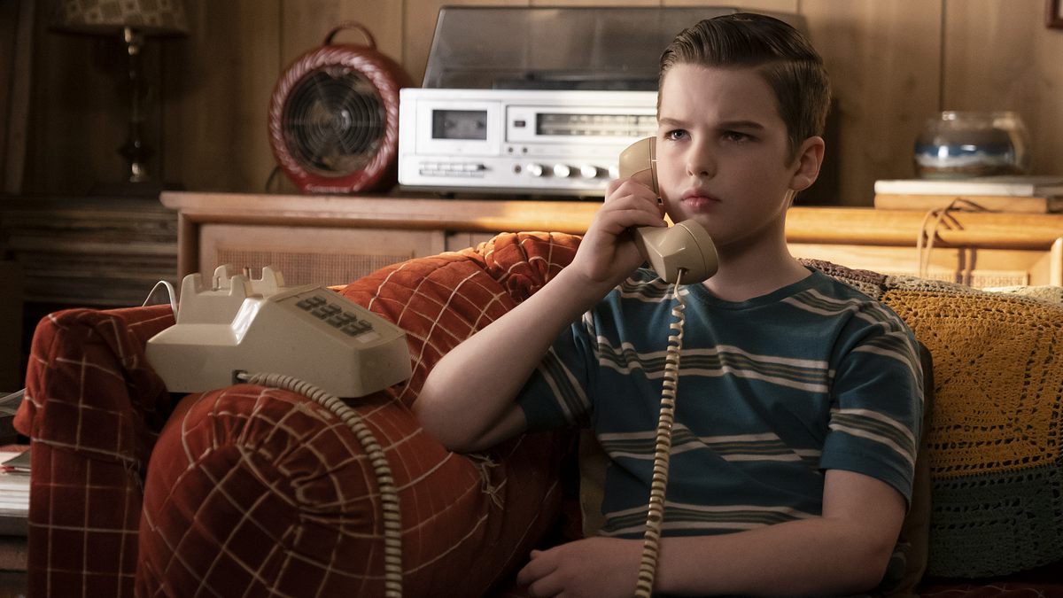young sheldon