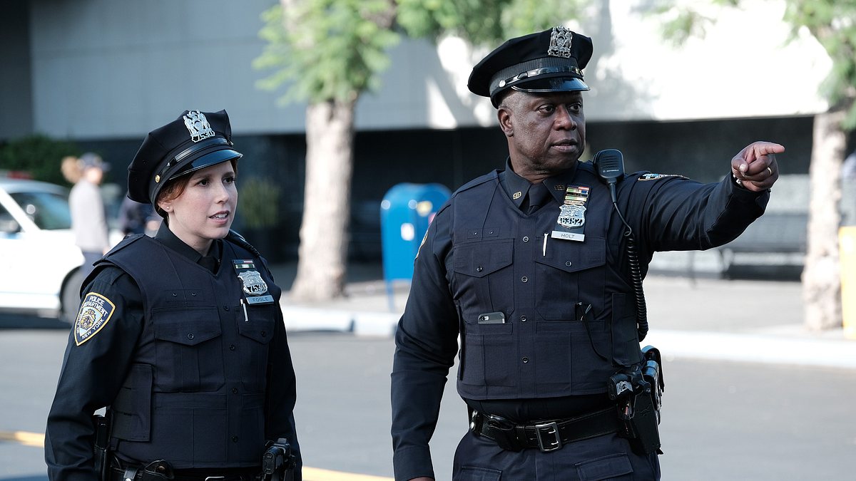 brooklyn nine-nine