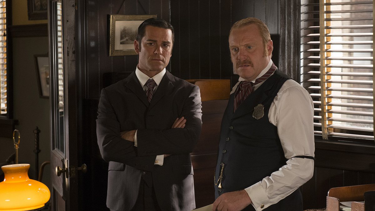Murdoch Mysteries murdoch mysteries