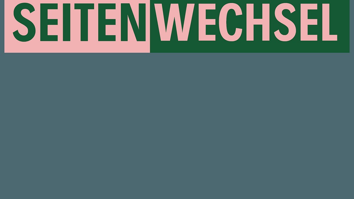 seitenwechsel - die welt mit anderen augen sehen