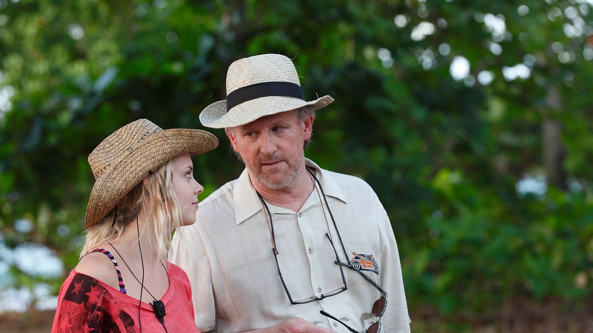 death in paradise