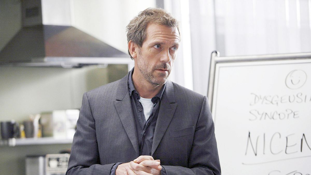 dr. house