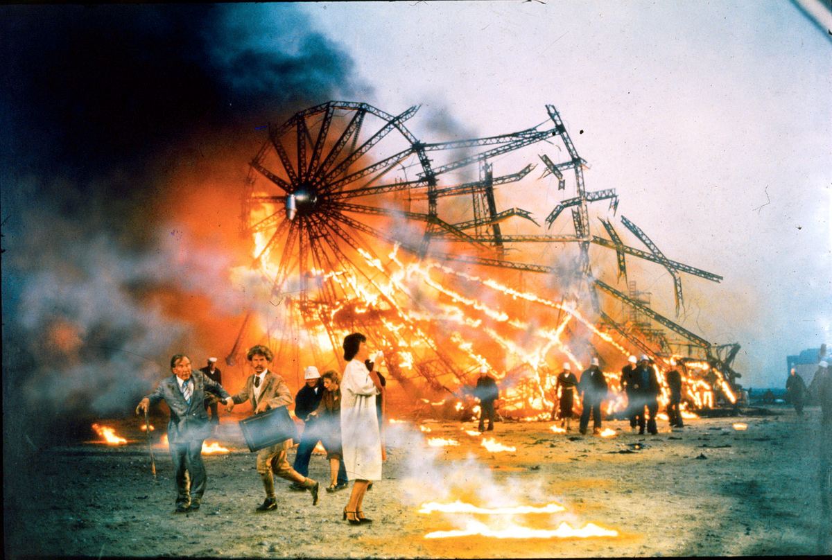 Die Hindenburg die hindenburg