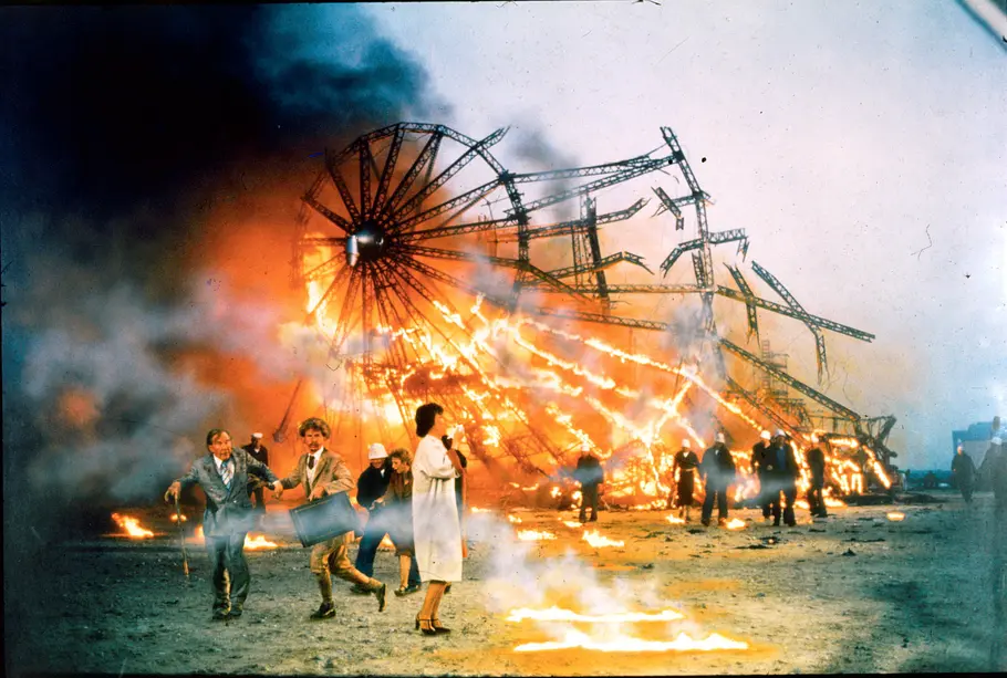 Die Hindenburg die hindenburg