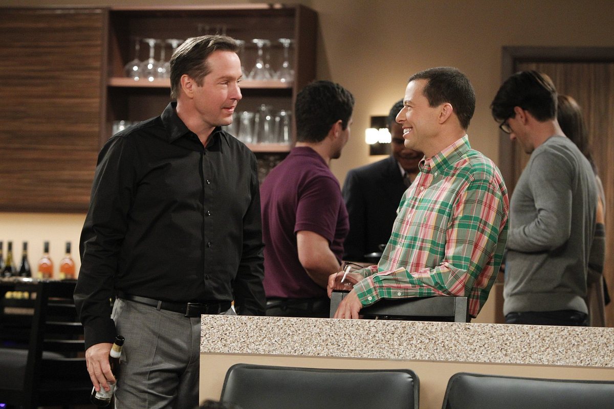 two and a half men