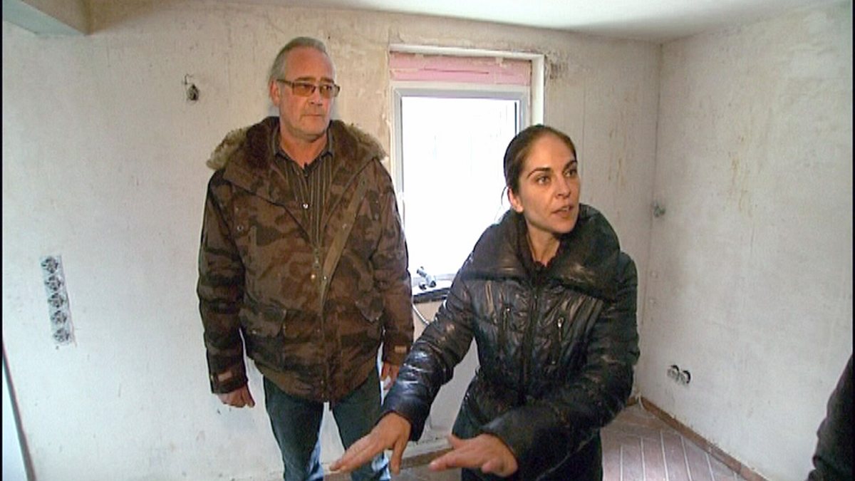 zuhause im glück - unser einzug in ein neues leben