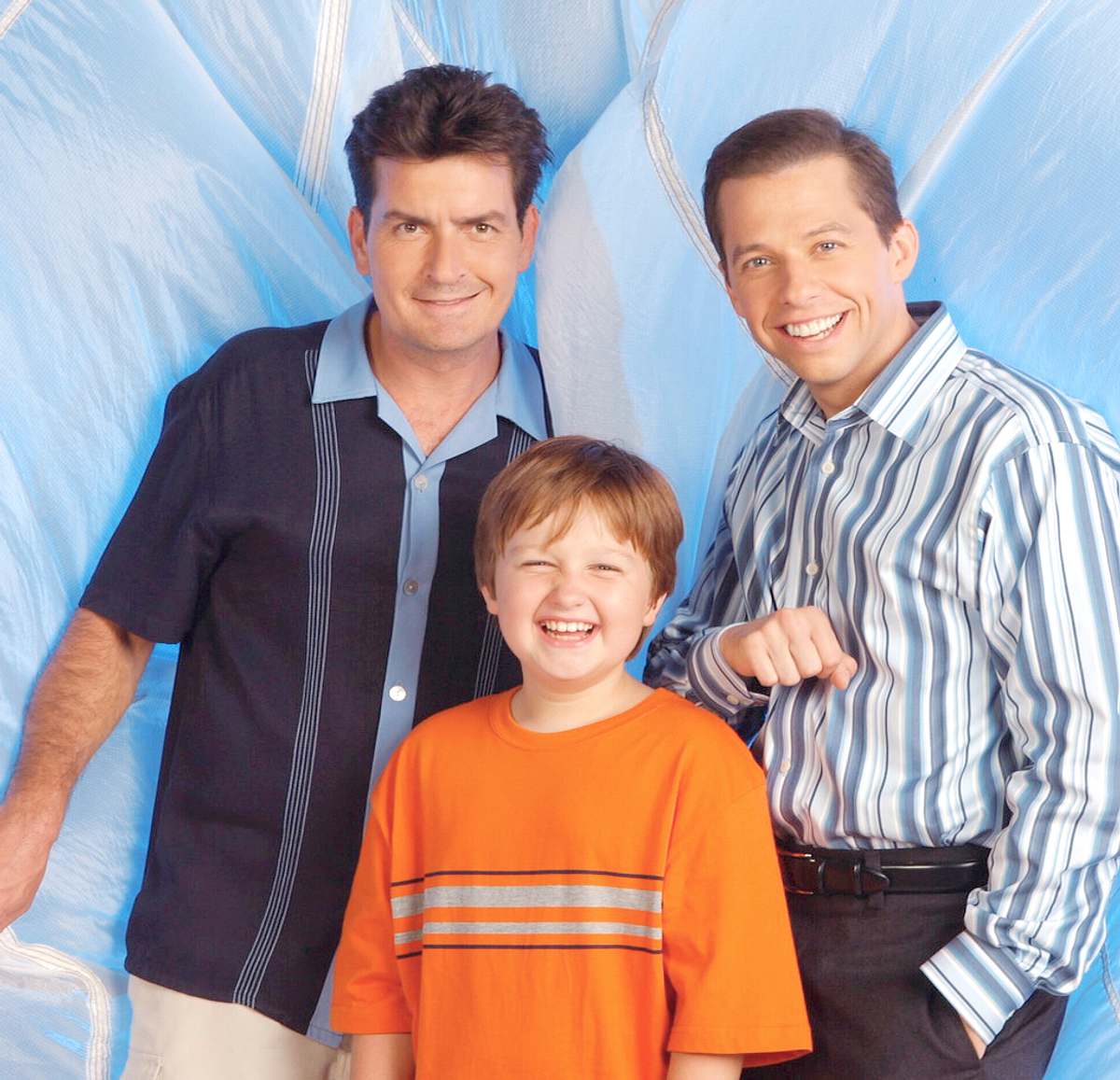 two and a half men